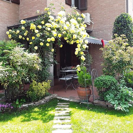 B&B La Rosa Gialla Μαρανέλλο Εξωτερικό φωτογραφία