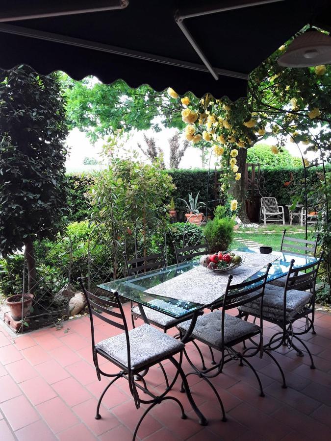 B&B La Rosa Gialla Μαρανέλλο Εξωτερικό φωτογραφία