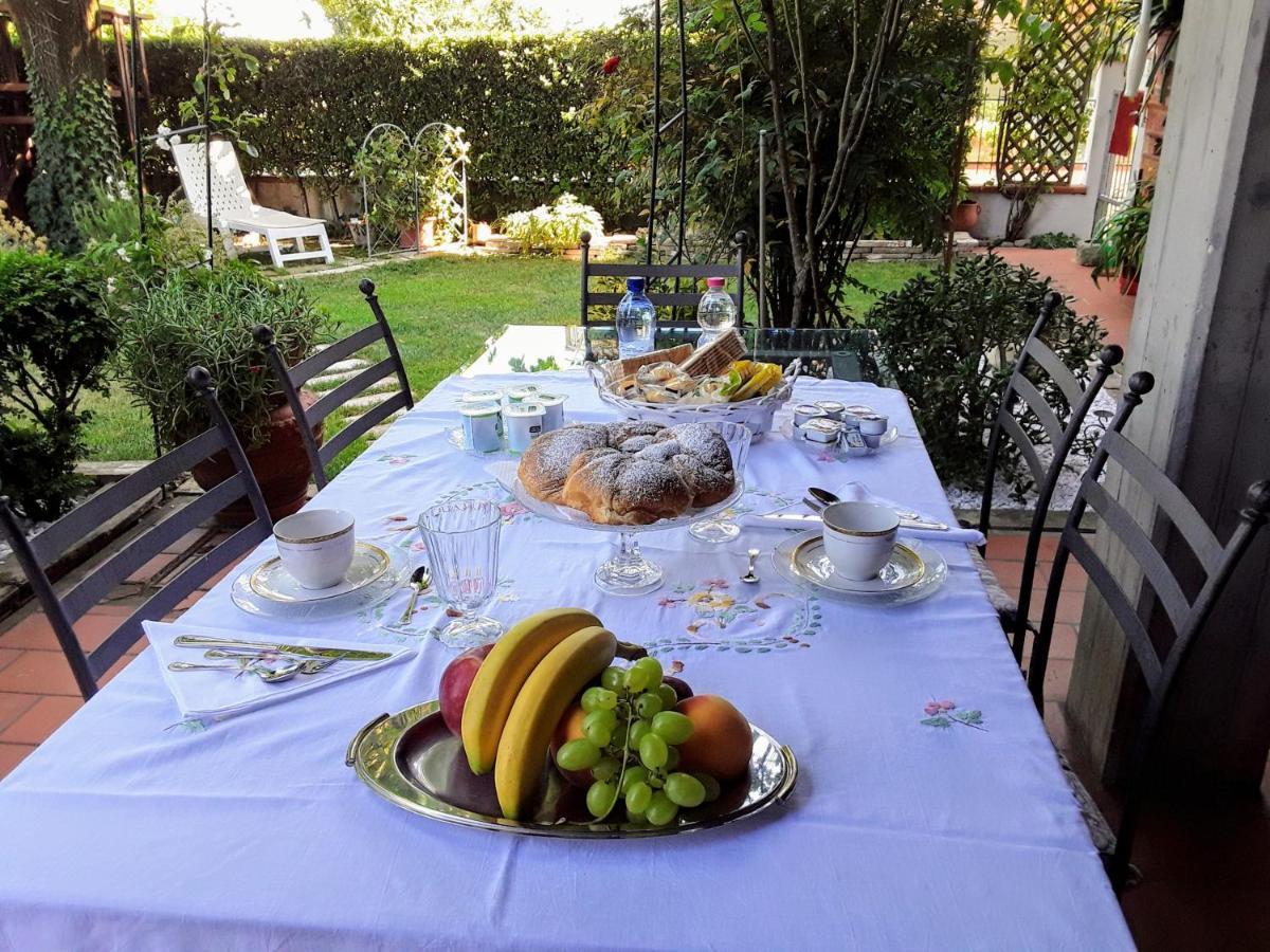 B&B La Rosa Gialla Μαρανέλλο Εξωτερικό φωτογραφία